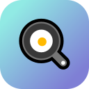 煎蛋搜索 icon