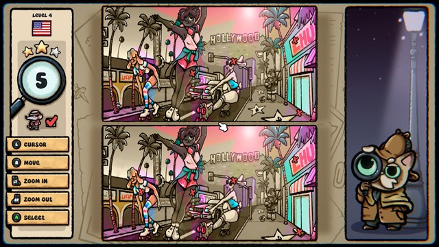 SpotCat vs The Cheddar Mafia In The Americas screenshot 2