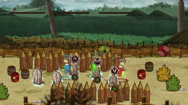 The Monster Couch Party Pack screenshot 4