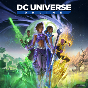 DC Universe Online for Xbox One cover image