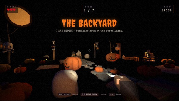Halloween: Retro Game — 6