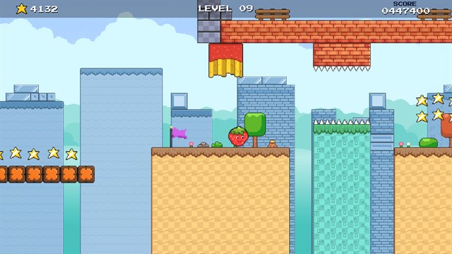 Fruit Adventure Returns (Xbox Series) screenshot 1