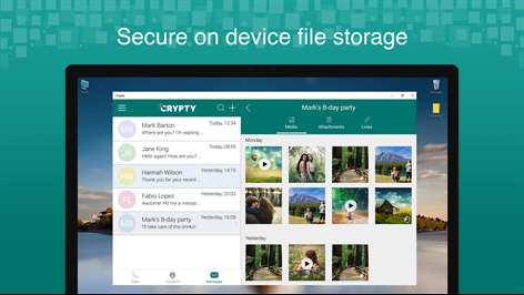 Crypty Screenshots 2