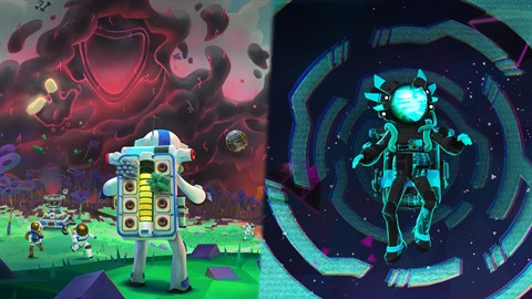 ASTRONEER: Glitchwalkers - Deluxe Bundle