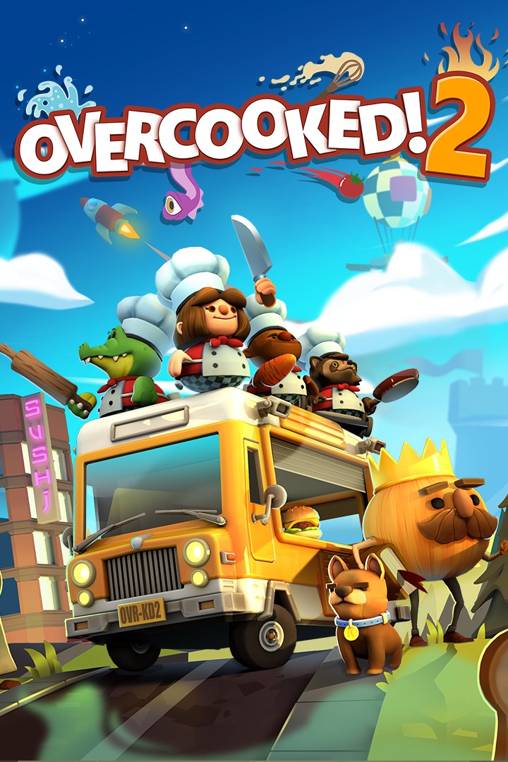 Overcooked! 2 image