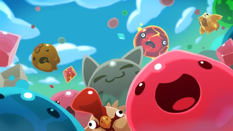 Comprar o Slime Rancher