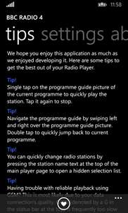 Radio Lounge UK screenshot 6