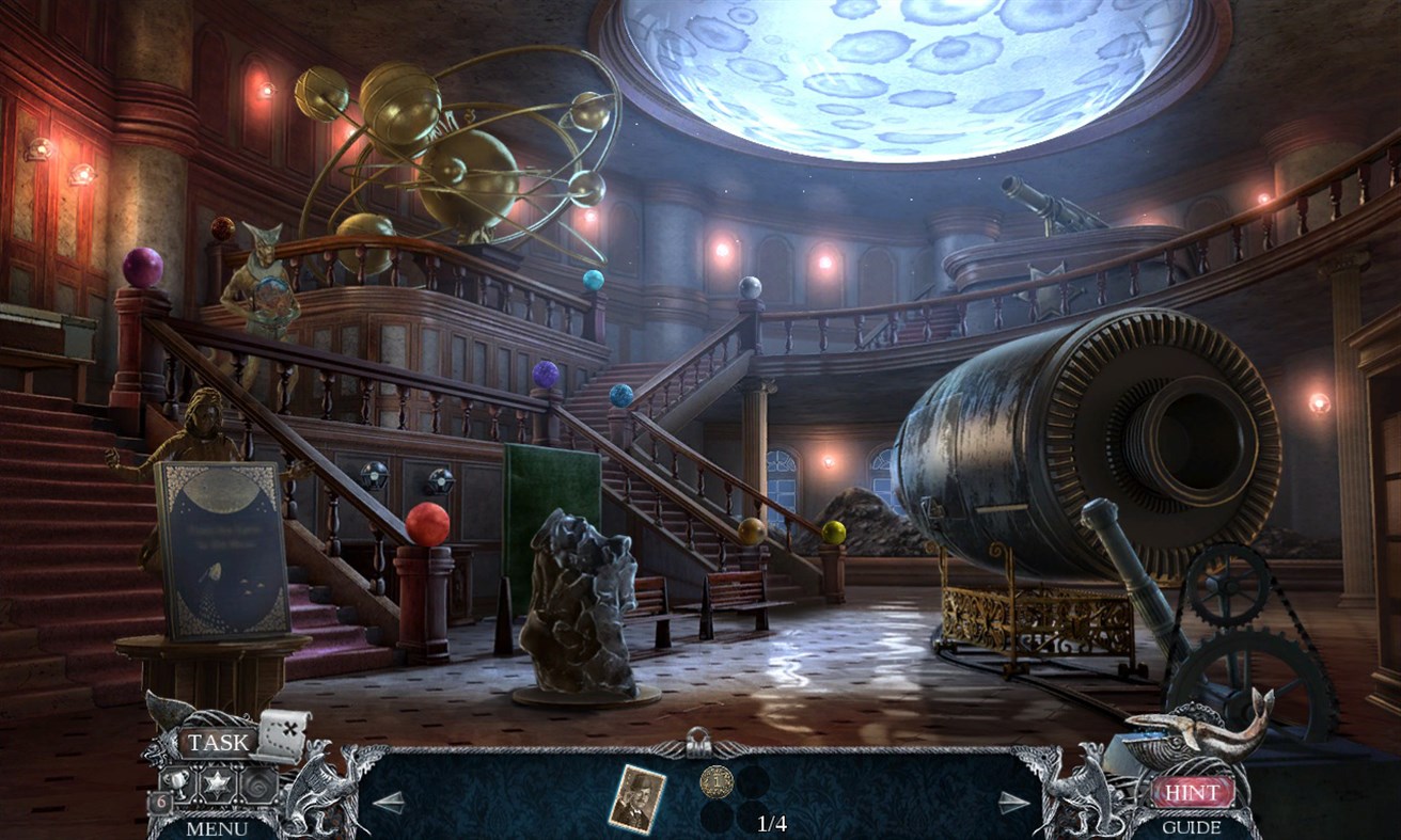 #1. Vermillion Watch: Order Zero (Windows) Podle: Big Fish Games