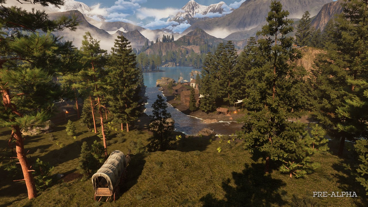 Westlanders screenshot 1