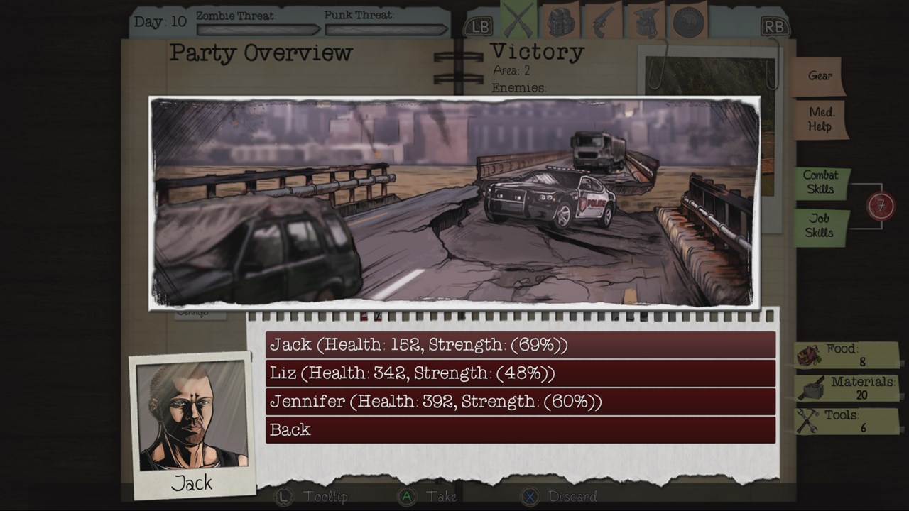 Dead Age screenshot 1