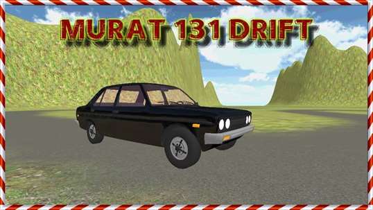 Murat 131 Drift screenshot 1