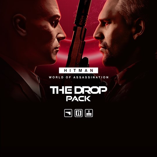HITMAN WOA - The Drop Pack for xbox