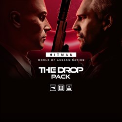 HITMAN WOA - The Drop Pack
