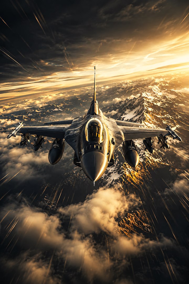 Fighter Jet Simulator - Ace Fight cover art