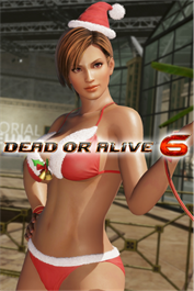 ملابس سباحة سانتا من DOA6‏ - La Mariposa