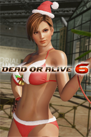 Купить ключ дешево DOA6 Бикини Санта. Ла Марипоса