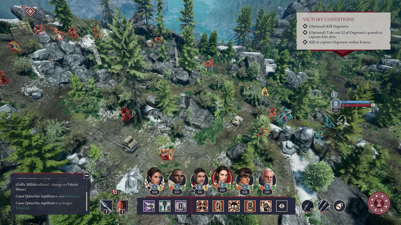 Expeditions: Rome screenshot 8
