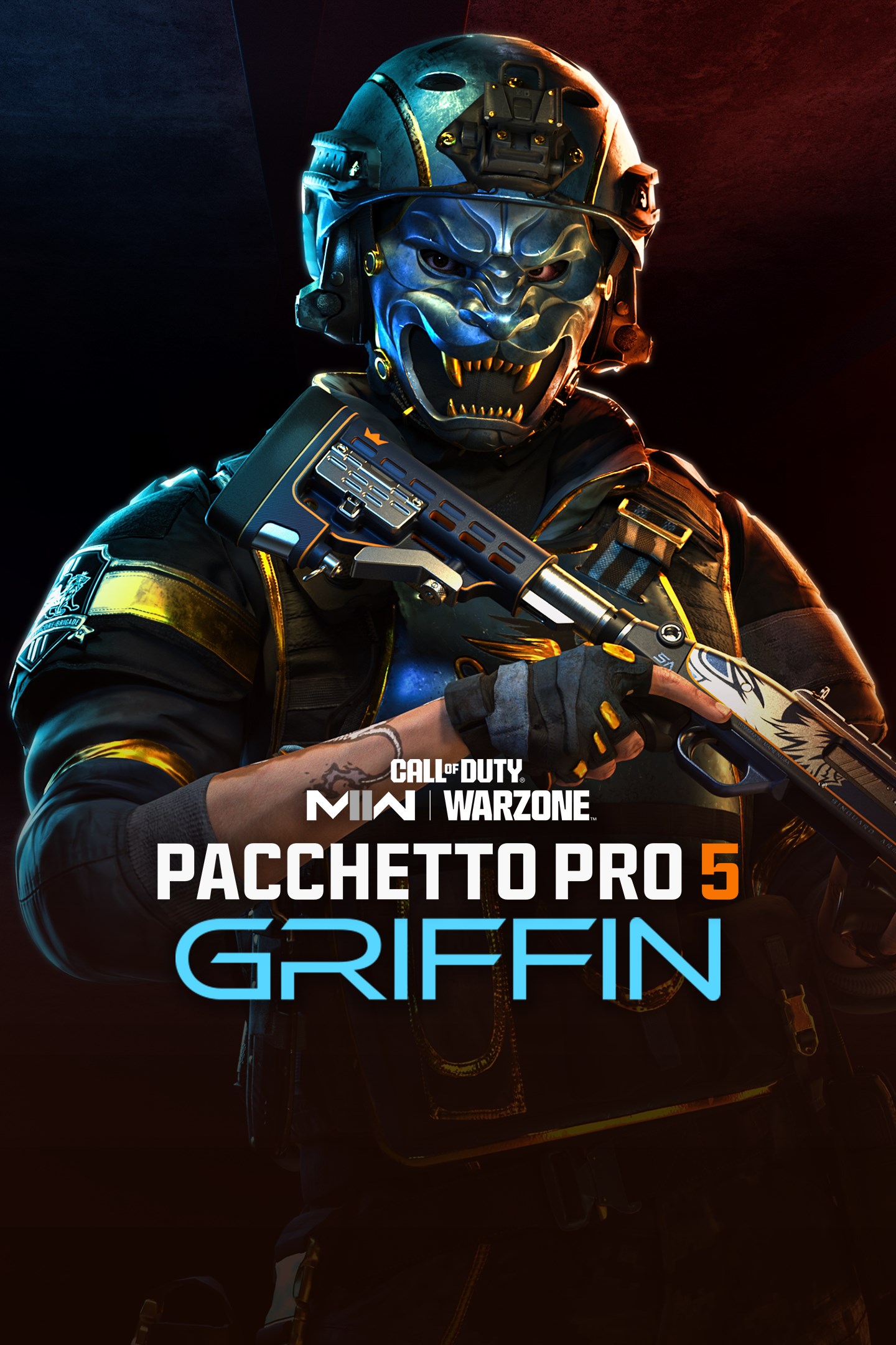 Call of Duty®: Modern Warfare® II - Griffin: Pro Pack | Xbox | Chiave | Privato