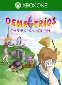 Demetrios - The BIG Cynical Adventure