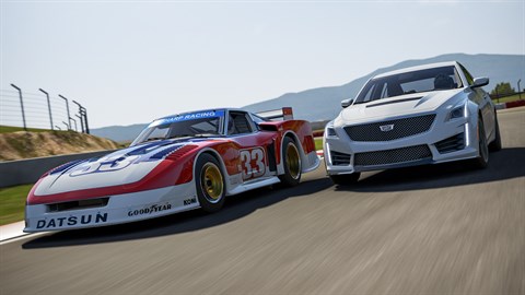 Turn 10 Summer Car Pack