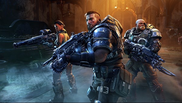 Gears Tactics - Base Game — 1