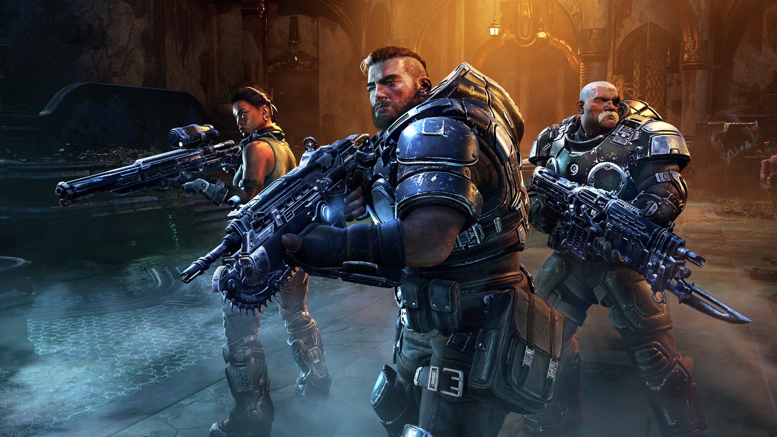 Gears Tactics — captura 1