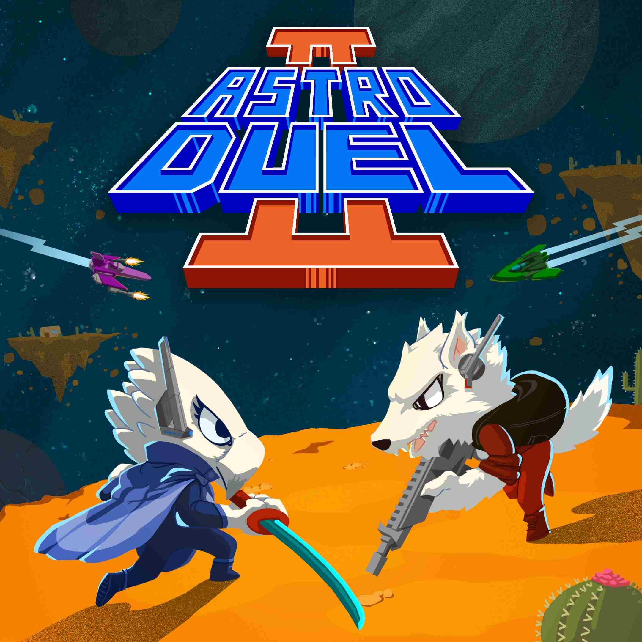 Astro Duel 2