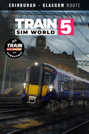 Train Sim World® 5: ScotRail Express: Edinburgh - Glasgow