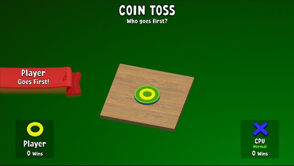 Extreme 3D Tic Tac Toe — 8