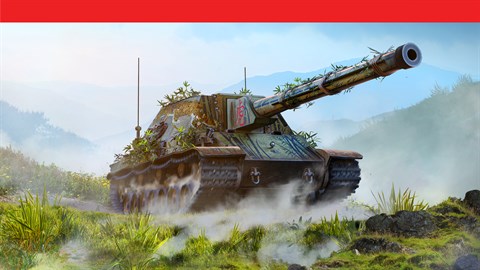 World of Tanks – Zestaw startowy Tygrysy