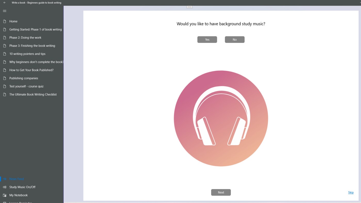 #4. Write a book - Beginners guide to book writing (Windows) 由: Better courses