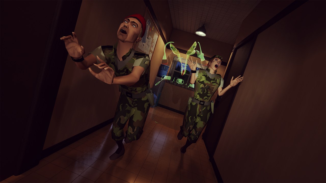 Ghost Master: Resurrection screenshot 3