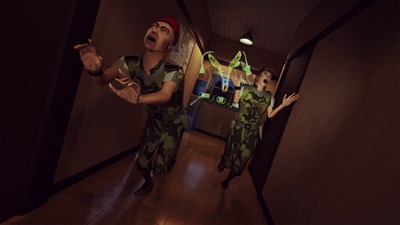 Ghost Master: Resurrection — скриншот 2