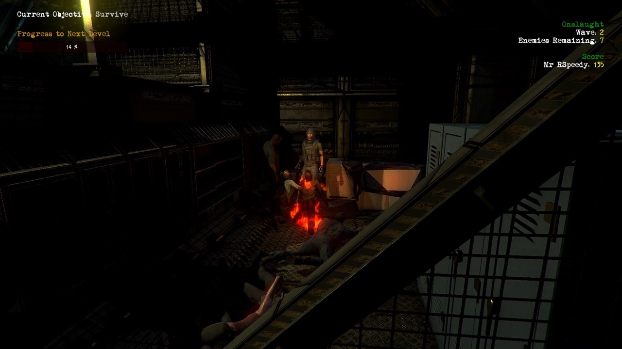 Outbreak: The New Nightmare screenshot 5