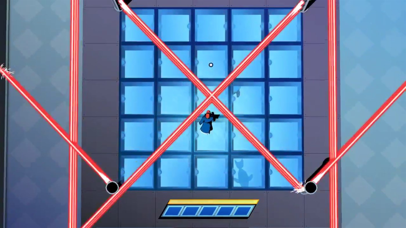 #2. Mr. Shifty (Xbox) 来自: tinyBuild