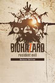 BIOHAZARD 7 resident evil　デラックスエディション