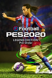 eFootball PES 2020 LEGEND EDITION: Pre-Order