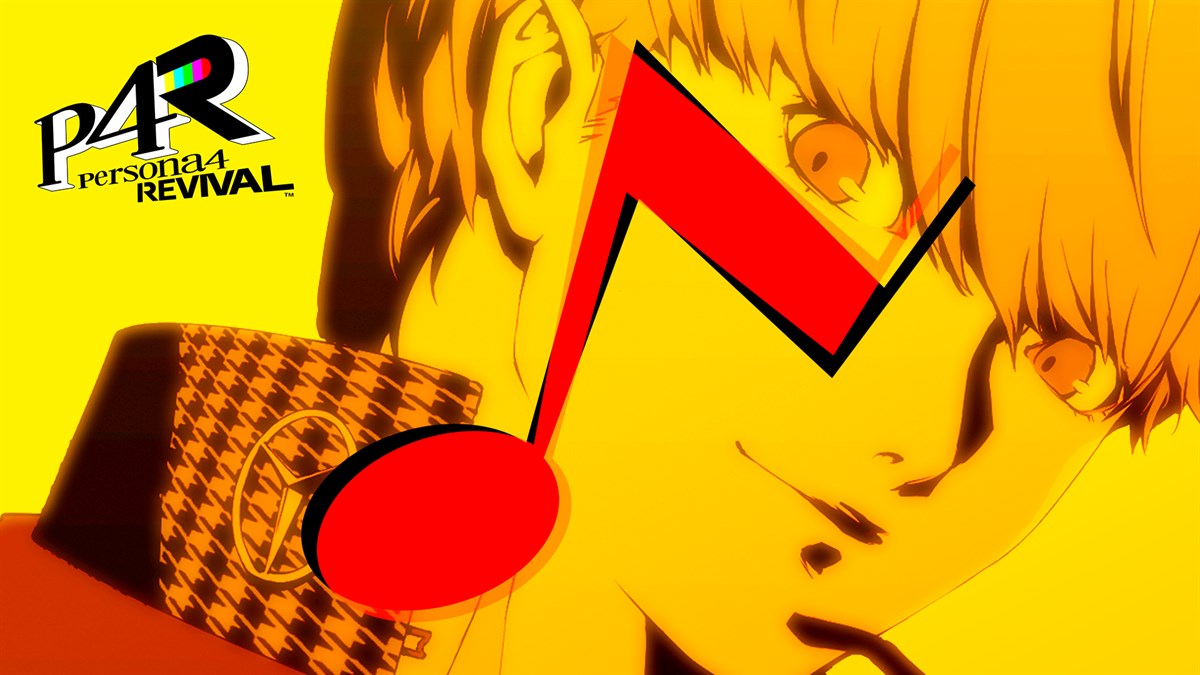 Persona 4 Revival: саундтрек P5R