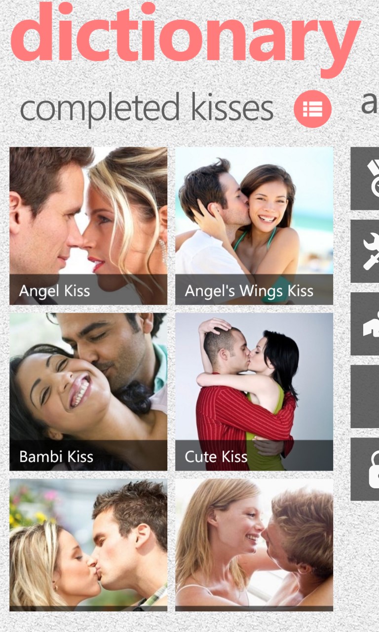 Imágen 3 Kiss Dictionary windows
