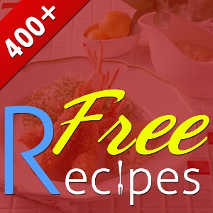 400 Free Recipes