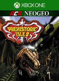 ACA NEOGEO PREHISTORIC ISLE 2