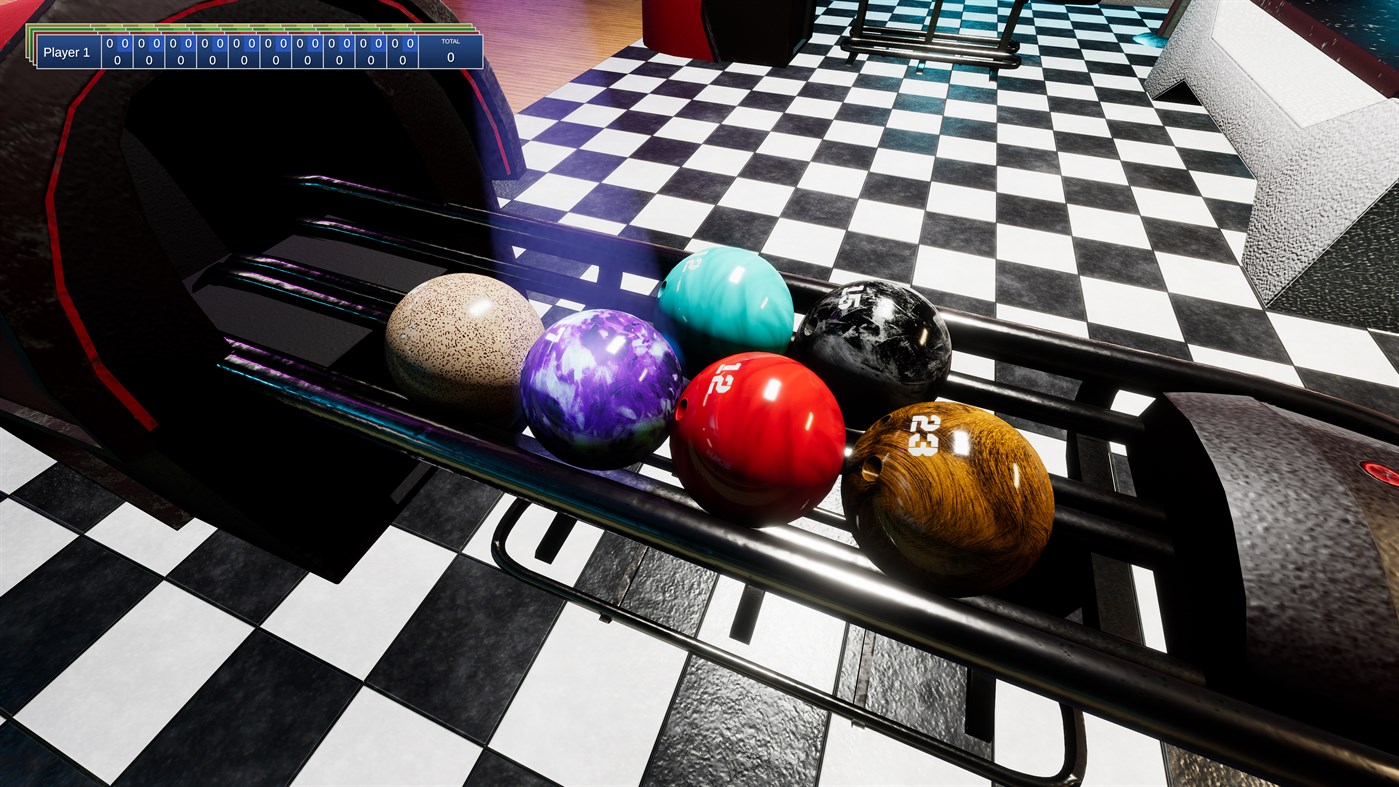 #3. Masters Bowling HD (Windows) Podle: Pix Arts