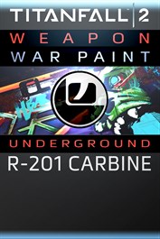 Titanfall™ 2: Carabina R-201 underground