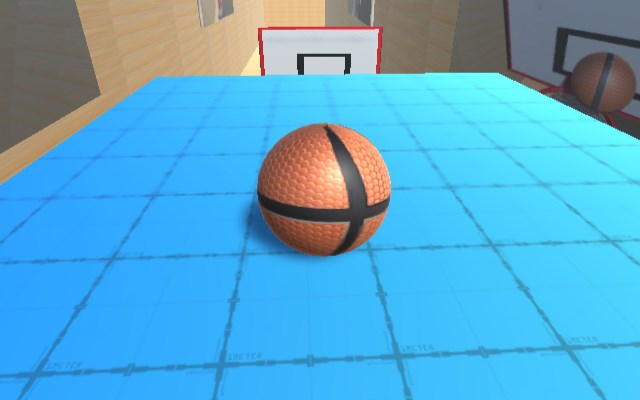 Basketball Scorer 3D Game