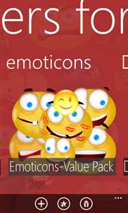 Emoji & Stickers 8.1 screenshot 7