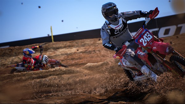 MXGP 2021 - The Official Motocross Videogame screenshot