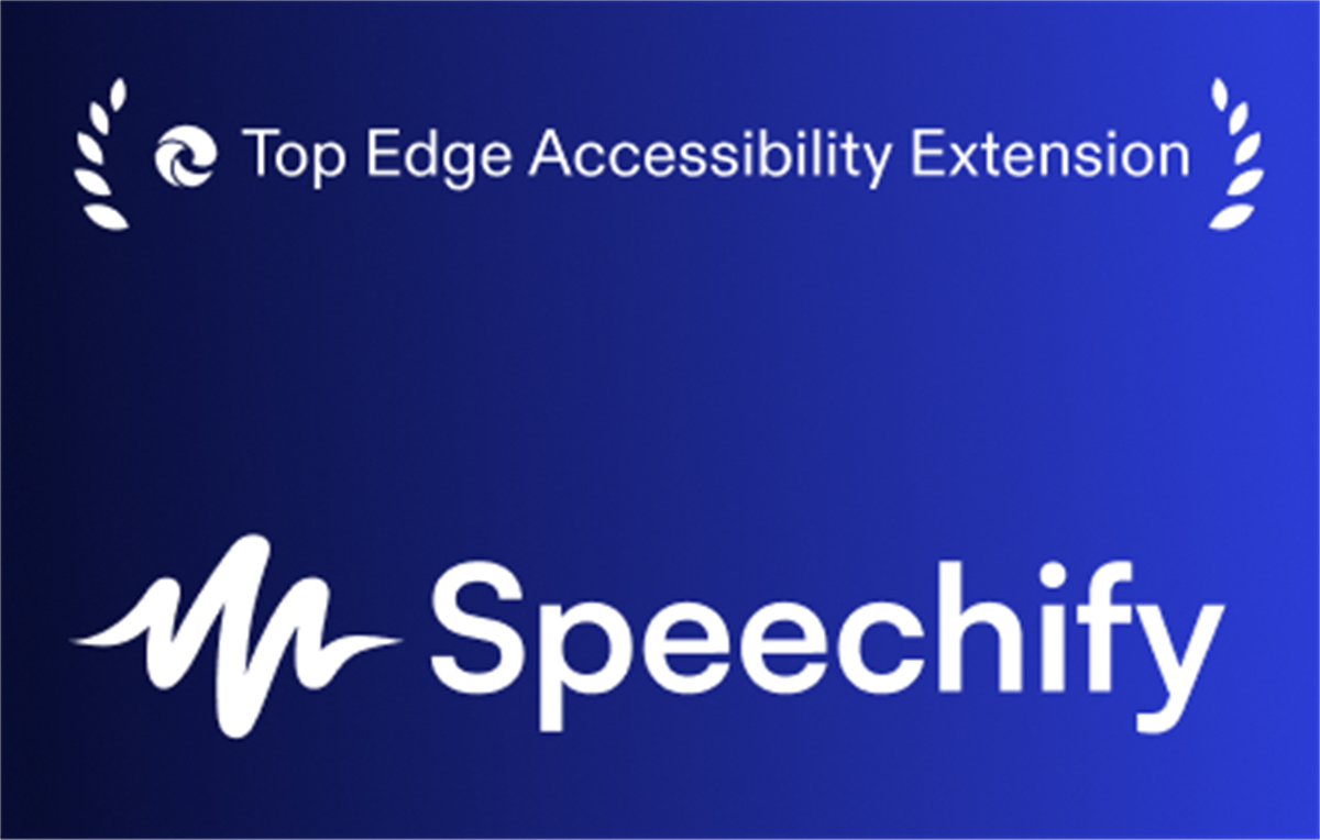 Speechify — Text to Speech