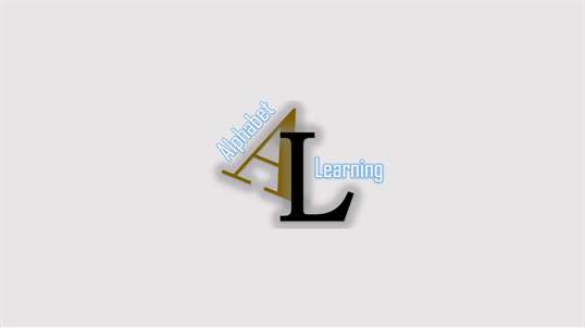 Alphabet Learning screenshot 1