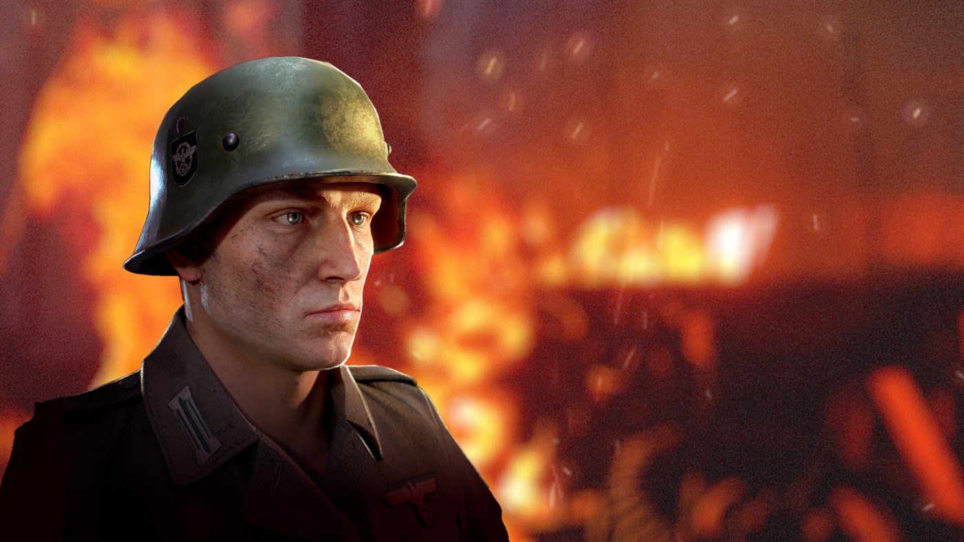 #1. Hell Let Loose - Skull Bucket (Windows) By: Team17