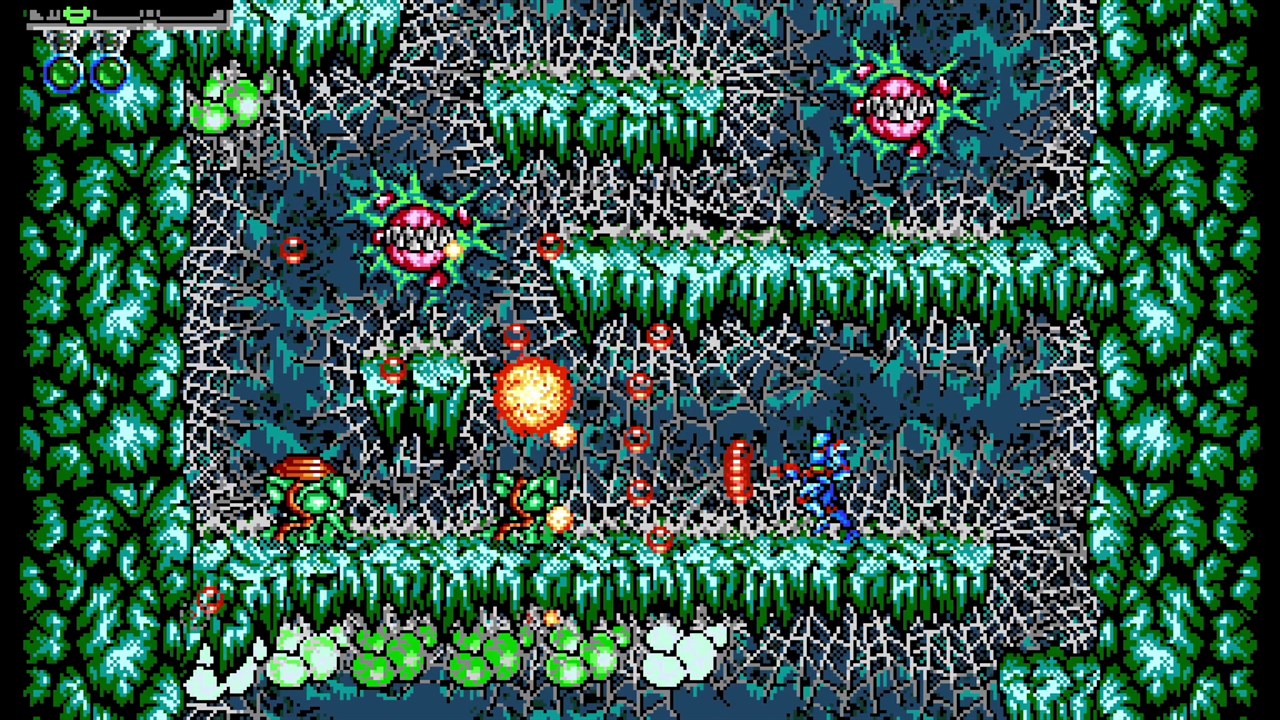 Super Cyborg screenshot 4